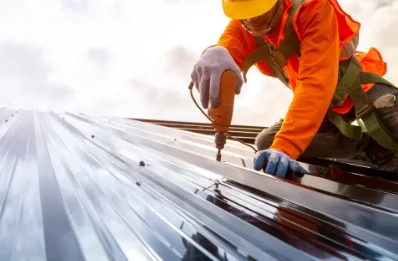 Travaux de zinguerie à Courtois-sur-Yonne